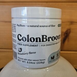 ColonBroom Fiber Supplement